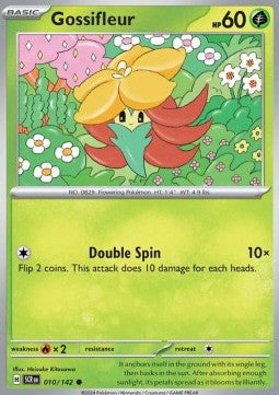 Gossifleur