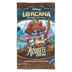 Azurite Sea Booster - Azurite Sea
