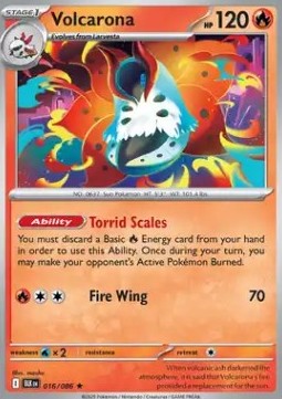 Volcarona