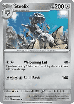 Steelix