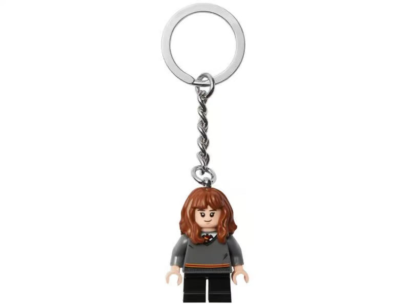 LEGO Hermione Granger Keychain Harry Potter 854115 Sleutelhanger