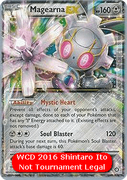 Magearna EX