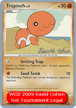 Trapinch Lv.9