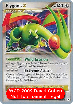 Flygon LV.X