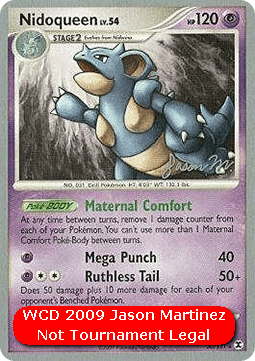 Nidoqueen Lv.54