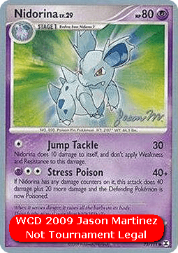 Nidorina Lv.29