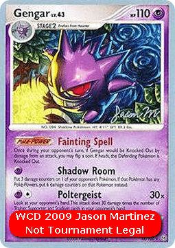 Gengar Lv.43