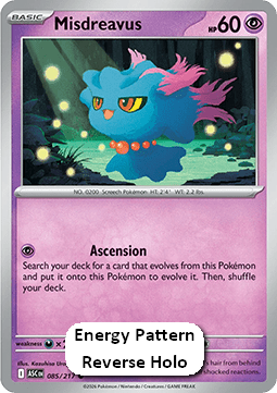 Misdreavus