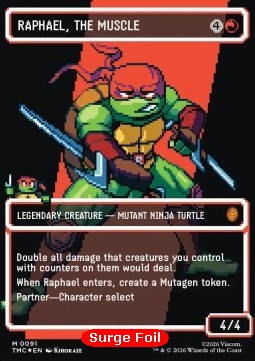 Raphael, the Muscle