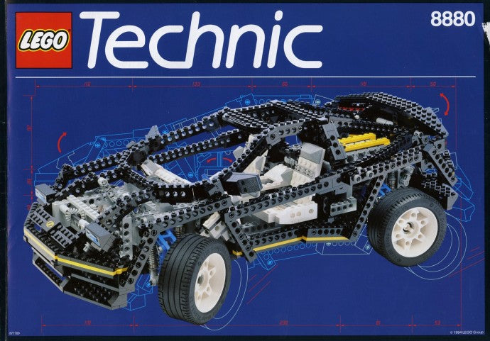 Set 8880-1