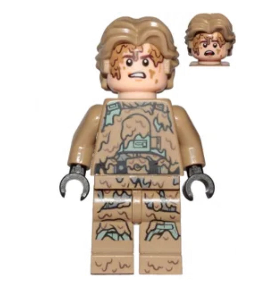 Han solo mudtrooper