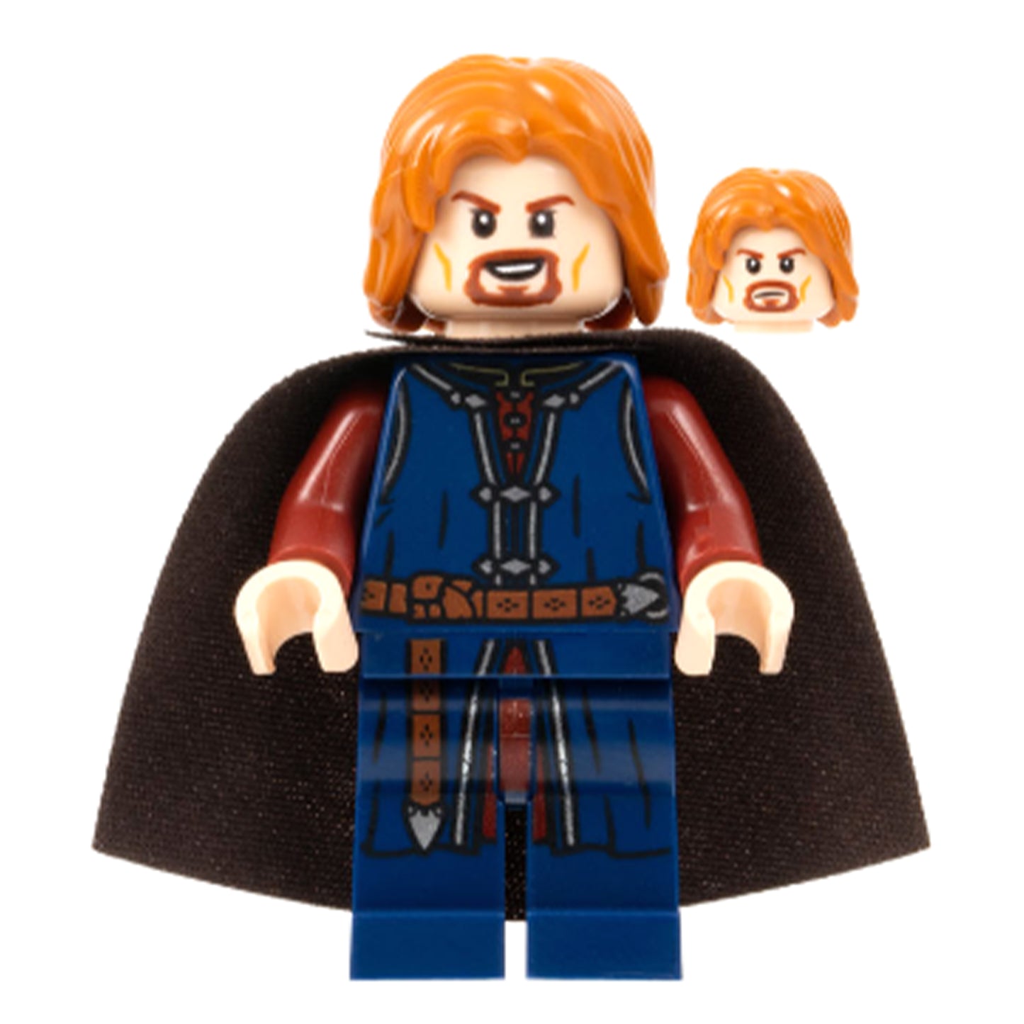 Boromir - Dark Blue Legs