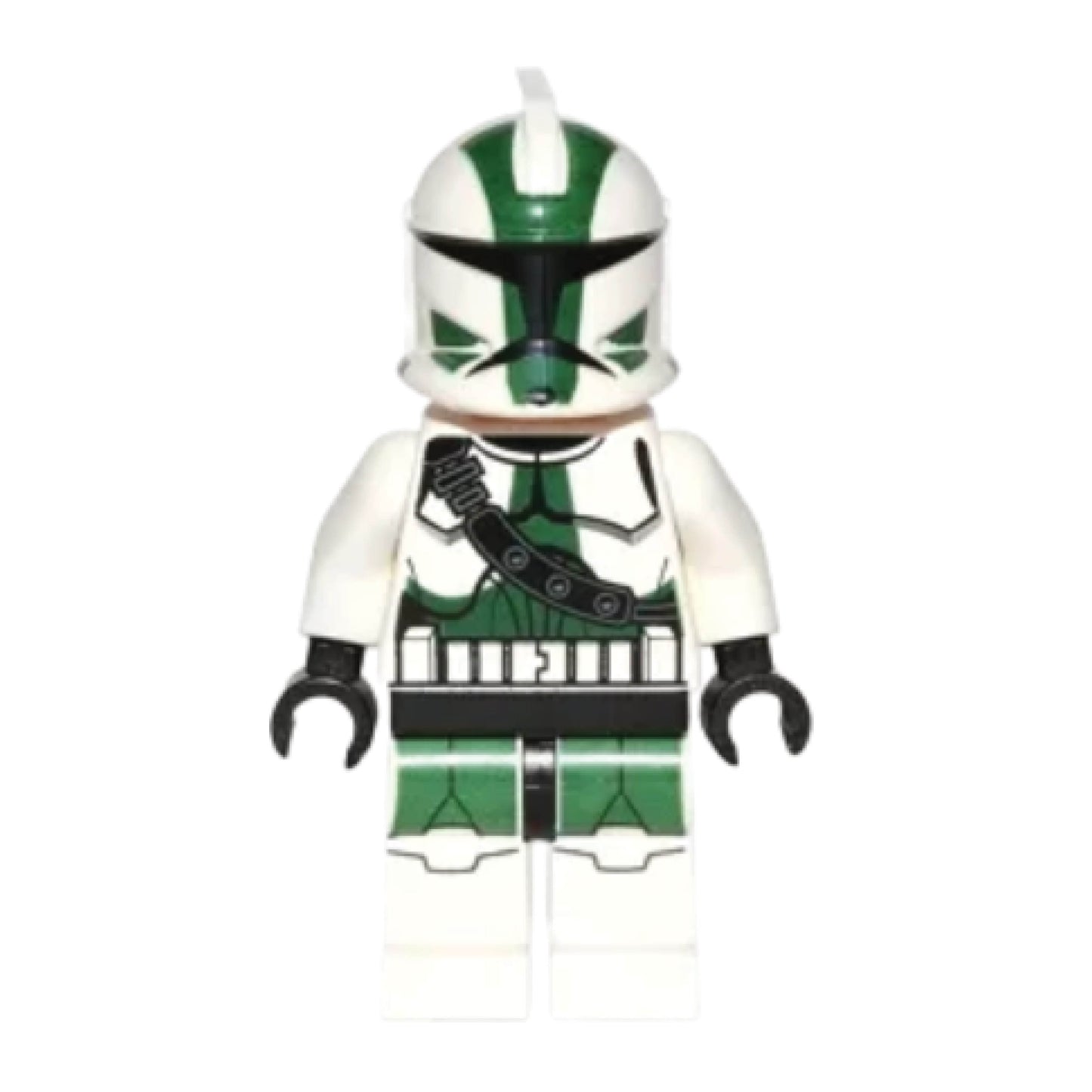 Clone Trooper Commander Gree LEGO Minifigure Gift for LEGO Star Wars Fans
