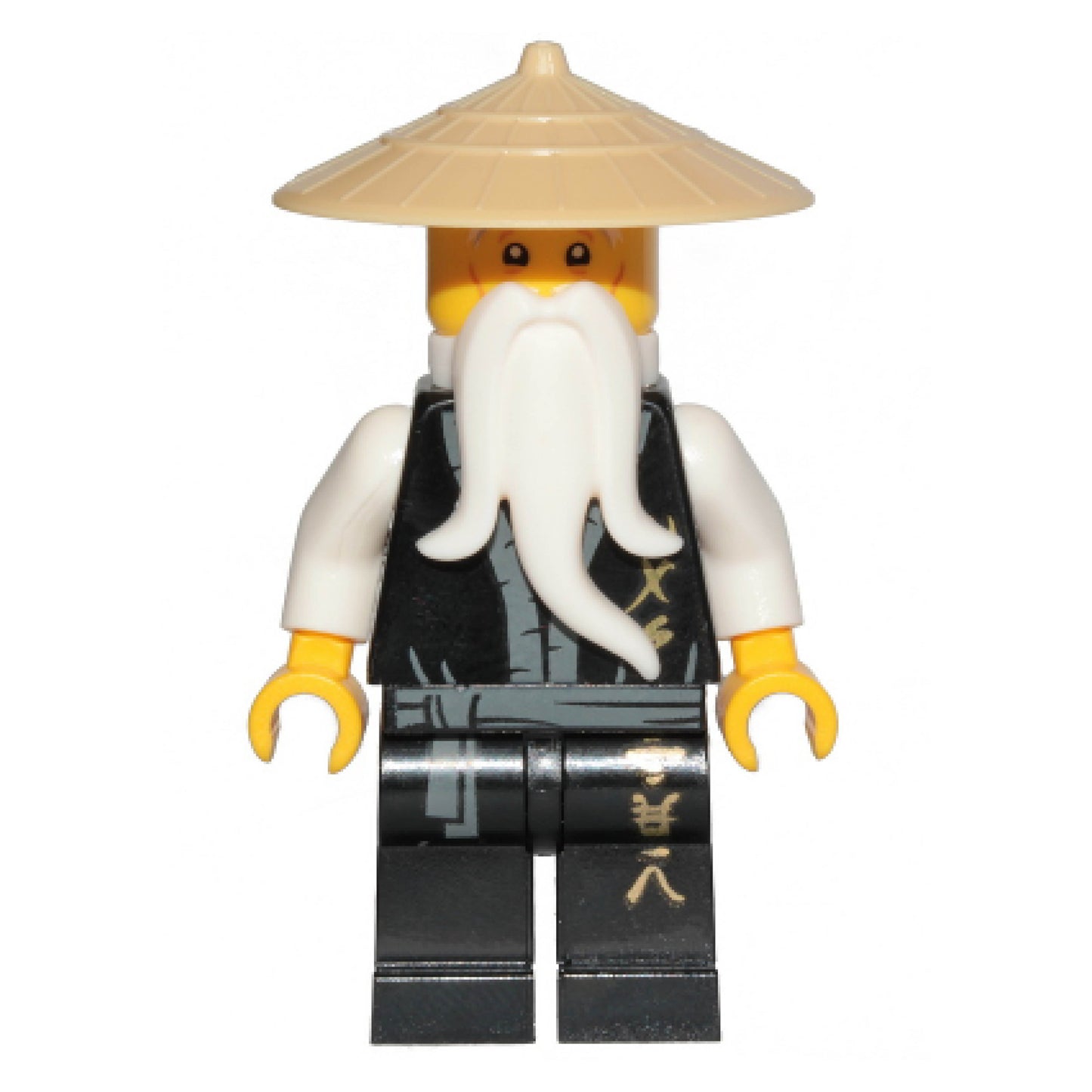 Wu Sensei - Legacy, Black Robe