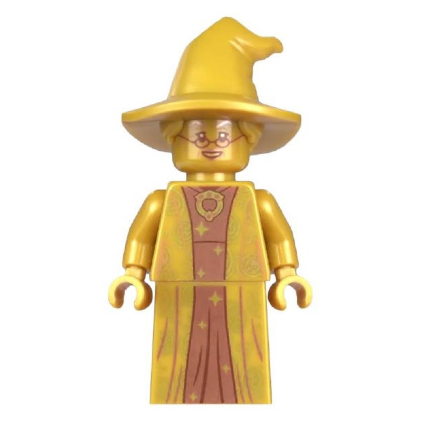 LEGO Professor Minerva McGonagall Minifigure – 76391-1