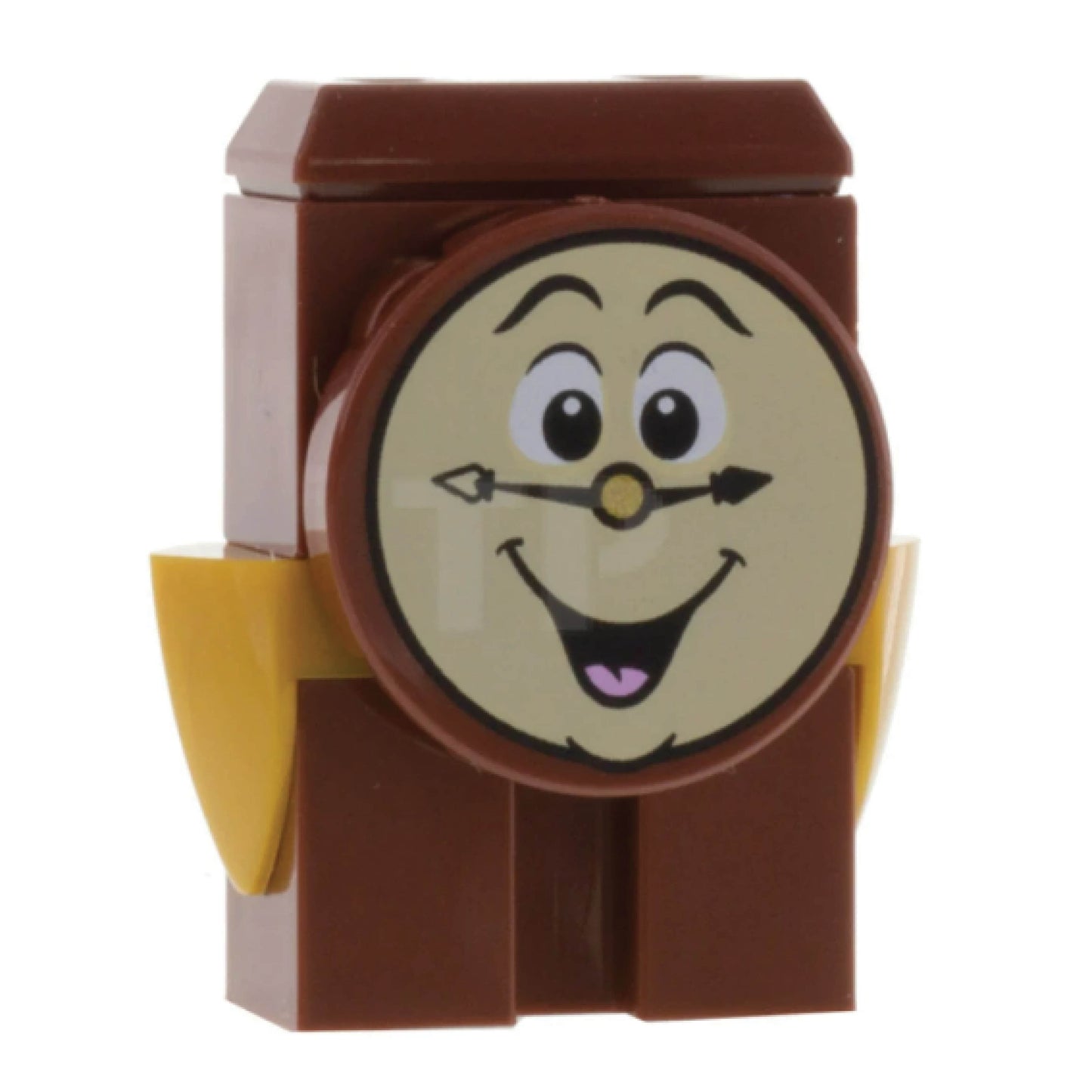 Cogsworth LEGO Disney Minifigure – Collectible Toy Gift Fans