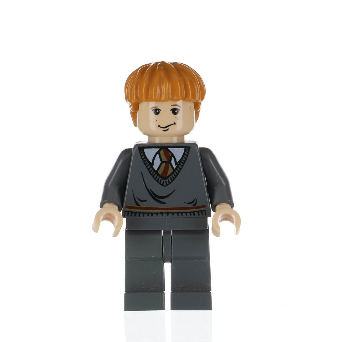 Ron Weasley LEGO Minifigure Collectible Harry Potter – Wizarding World Figure – Gift for LEGO Fans