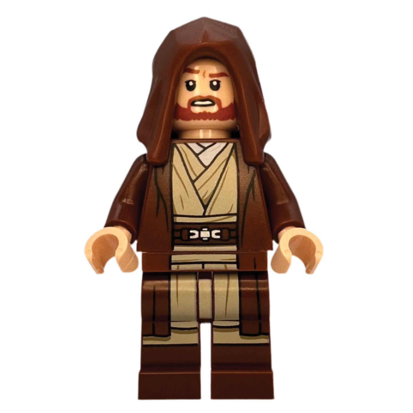 Obi Wan Kenobi LEGO Minifigure Gift for LEGO Star Wars Fans