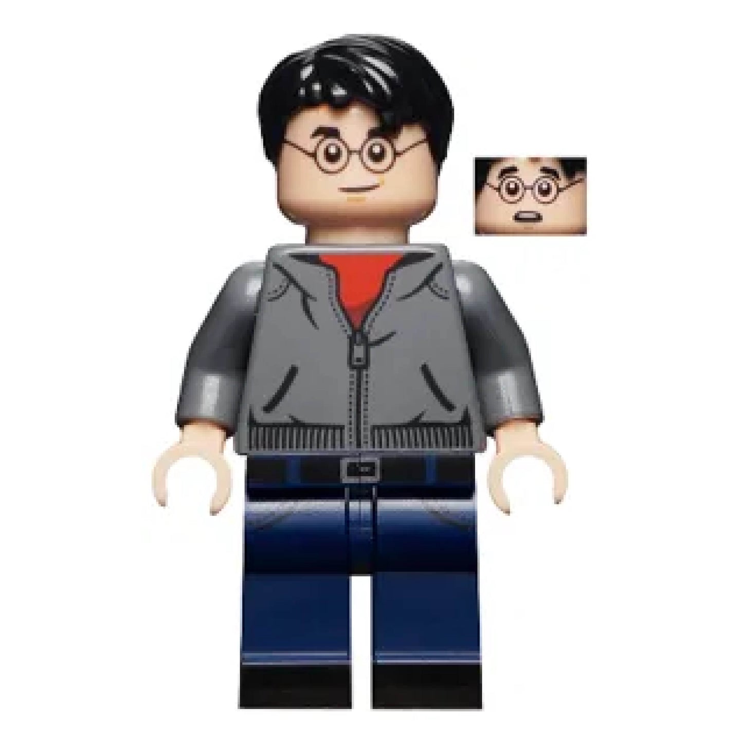 Harry Potter LEGO Minifigure Collectible Harry Potter – Wizarding World Figure – Gift for LEGO Fans