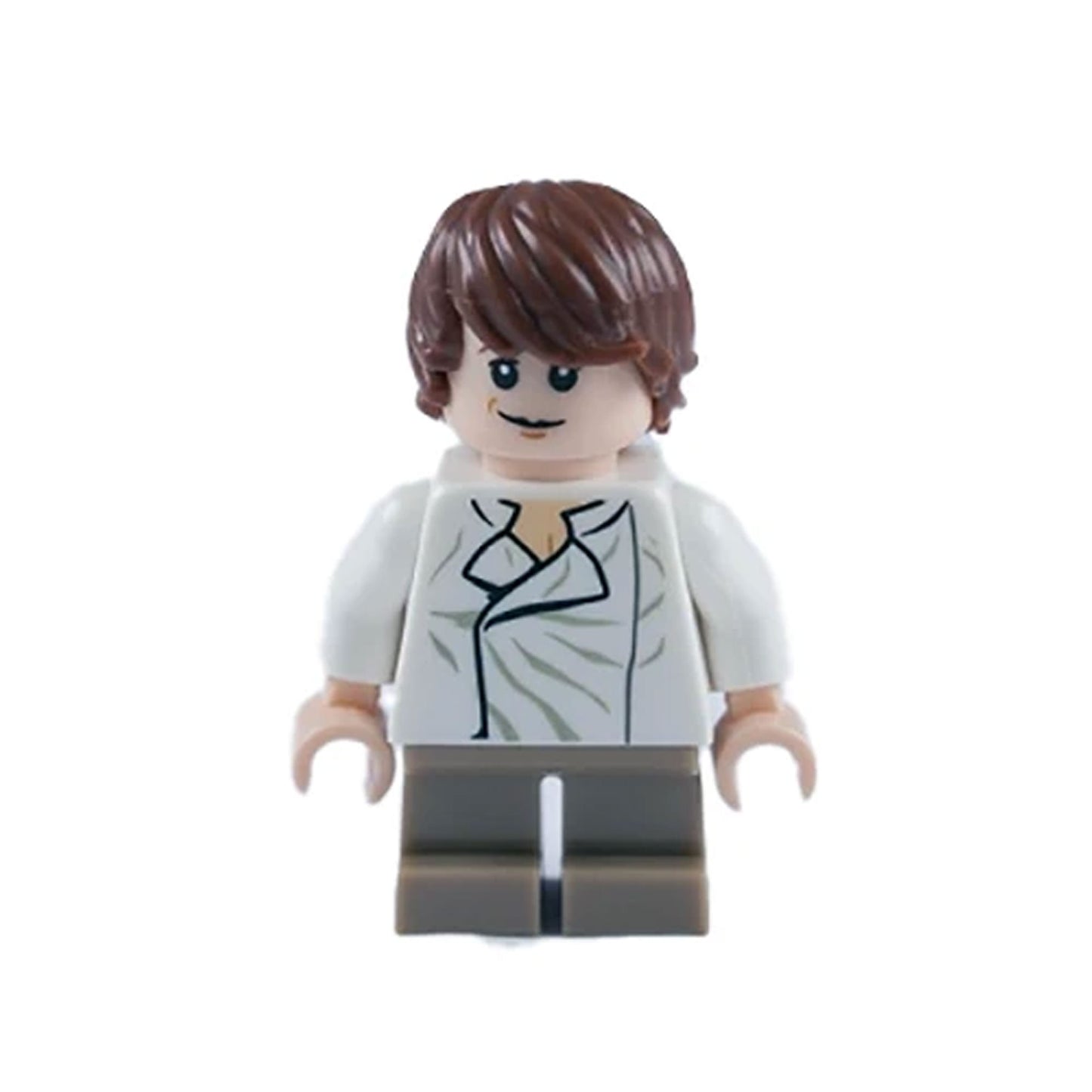 Han Solo LEGO Minifigure Gift for LEGO Star Wars Fans