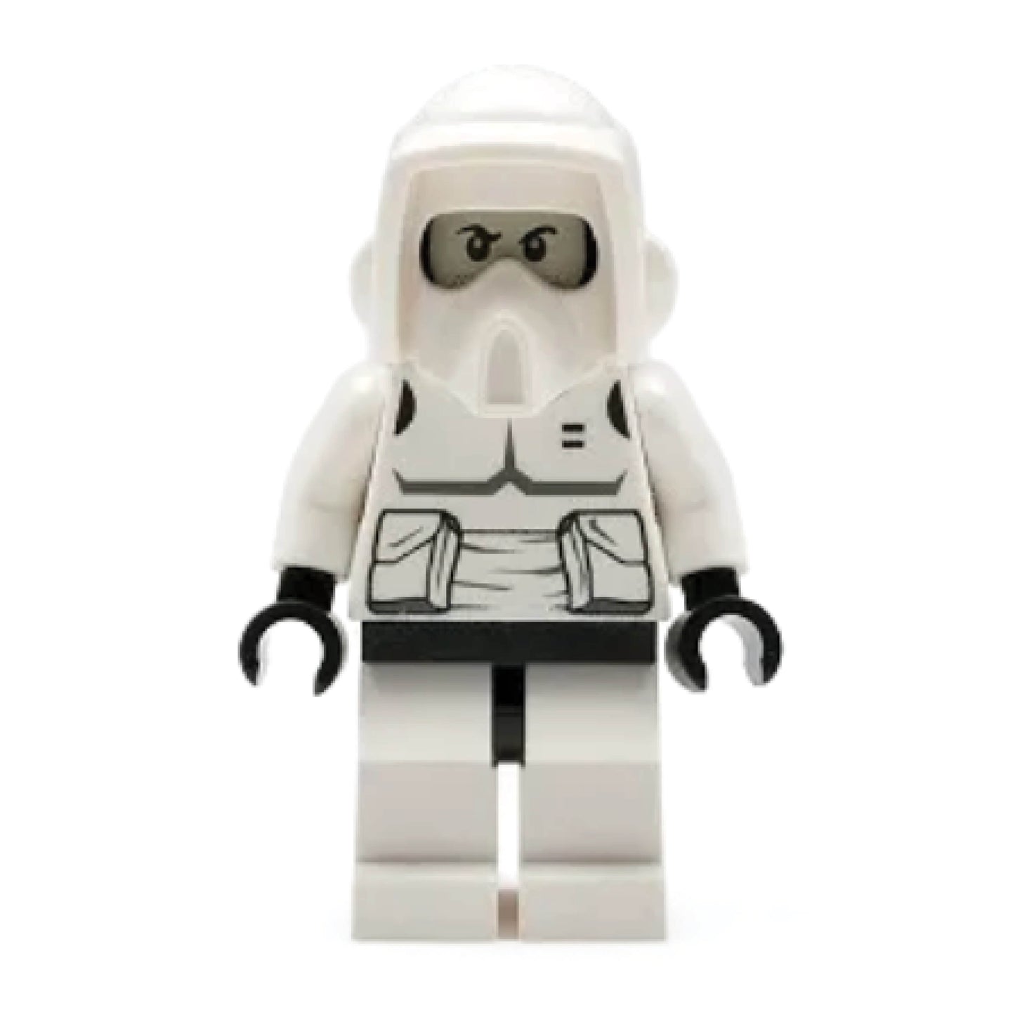 Imperial Scout Trooper LEGO Minifigure Gift for LEGO Star Wars Fans