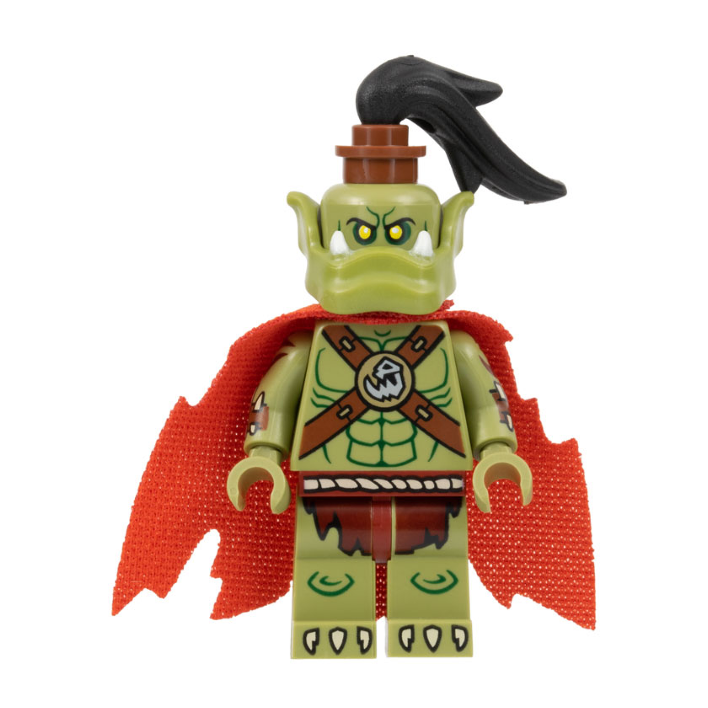 Orc LEGO Minifigure Series 24 – Collectible Figure