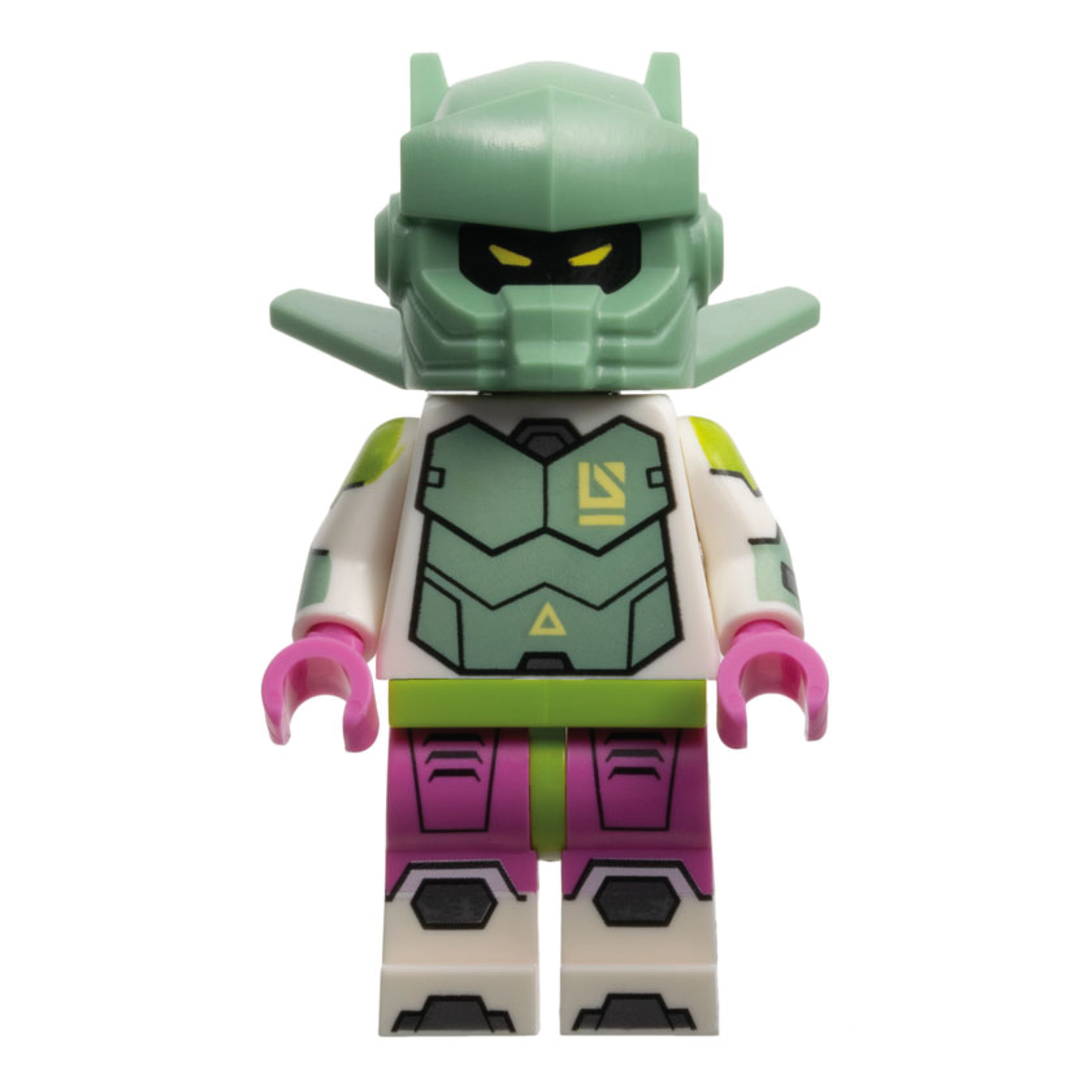 Robot Warrior LEGO Minifigure Series 24 – Collectible Figure