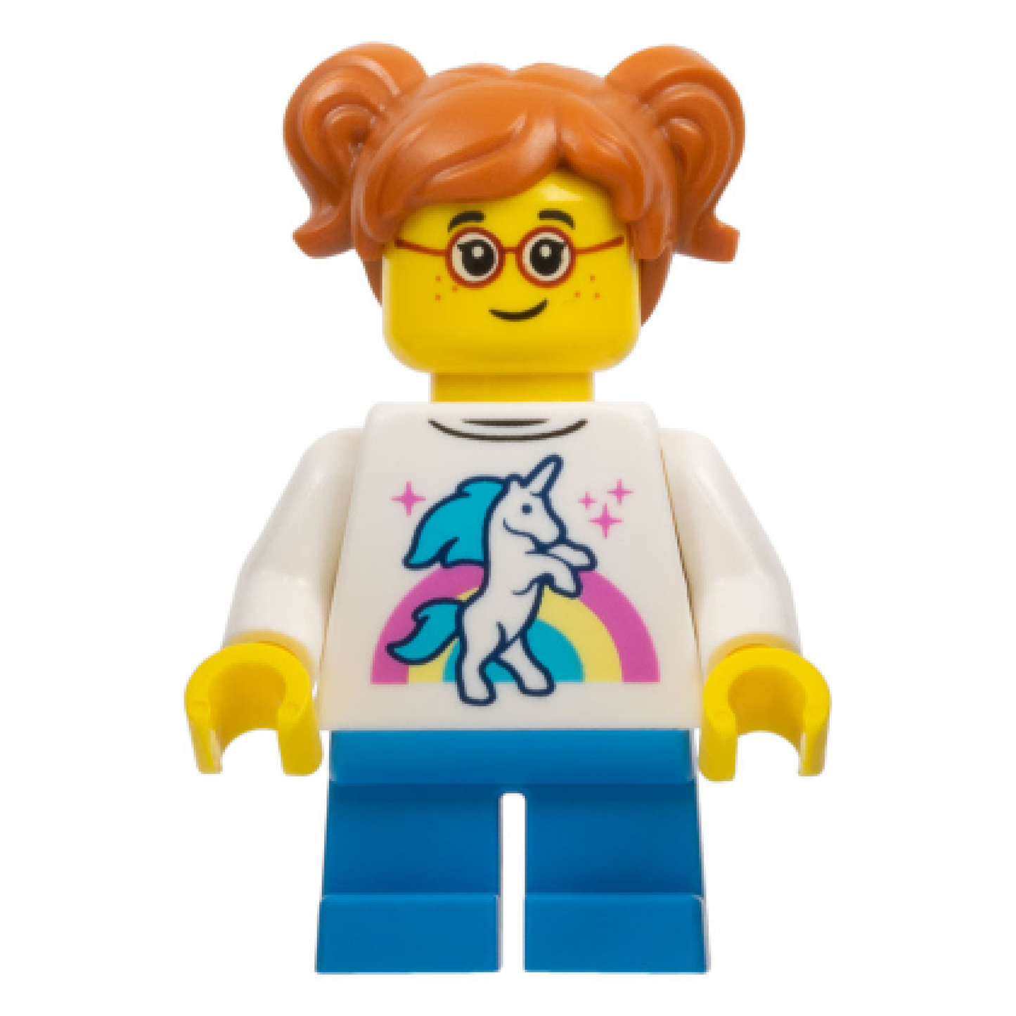 Rockin' Horse Rider LEGO Minifigure Series 24 – Collectible Character