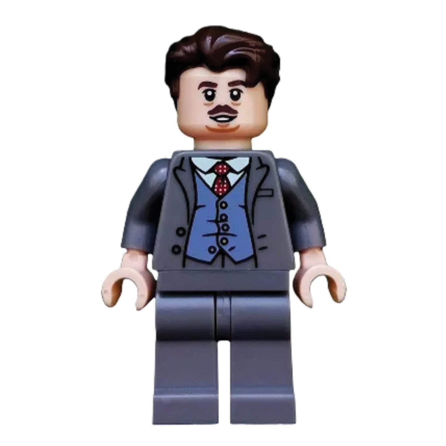 Jacob LEGO Minifigure Collectible Harry Potter – Wizarding World Figure – Gift for LEGO Fans
