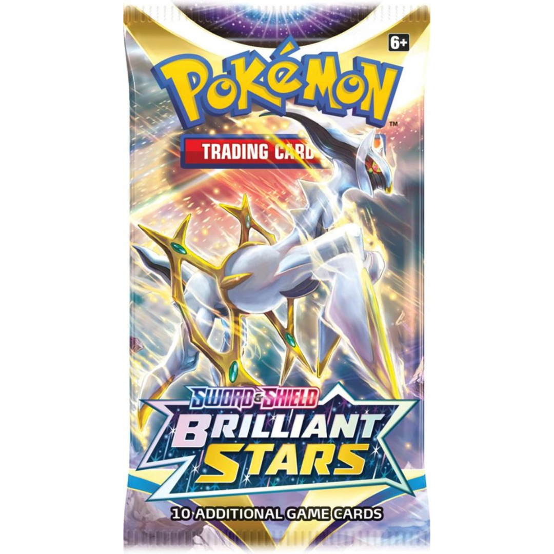 Pokemon Boosterpack - Brilliant Stars
