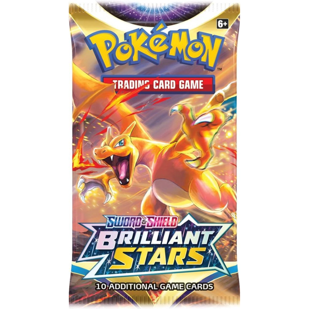 Pokemon Boosterpack - Brilliant Stars