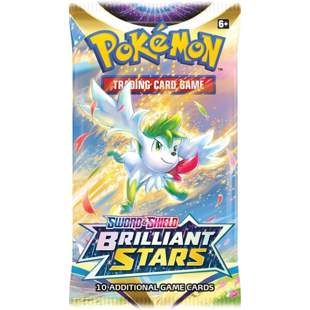 Pokemon Boosterpack - Brilliant Stars
