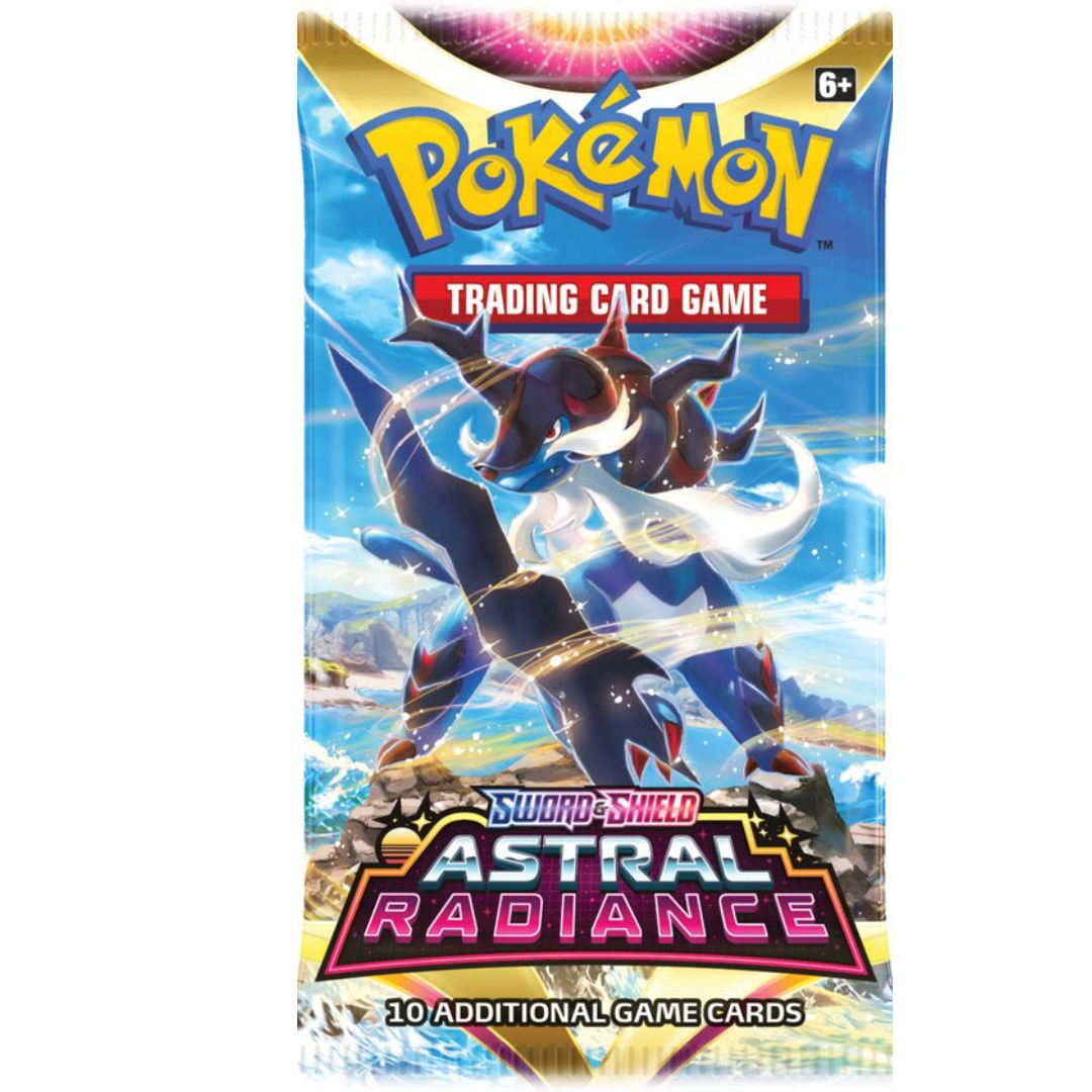 Pokémon Sword & Shield Astral Radiance Booster
