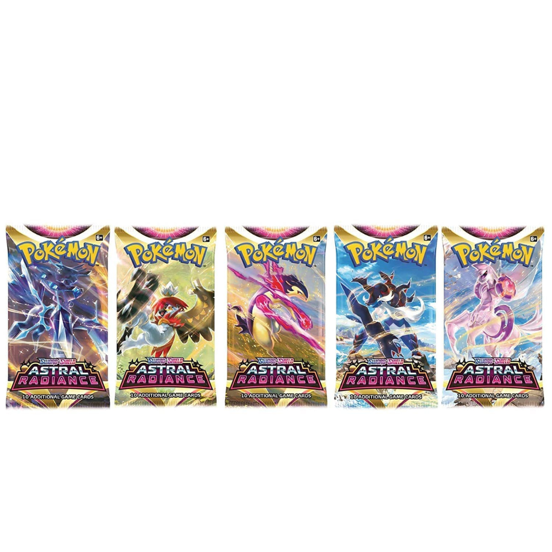 Pokémon Sword & Shield Astral Radiance Booster