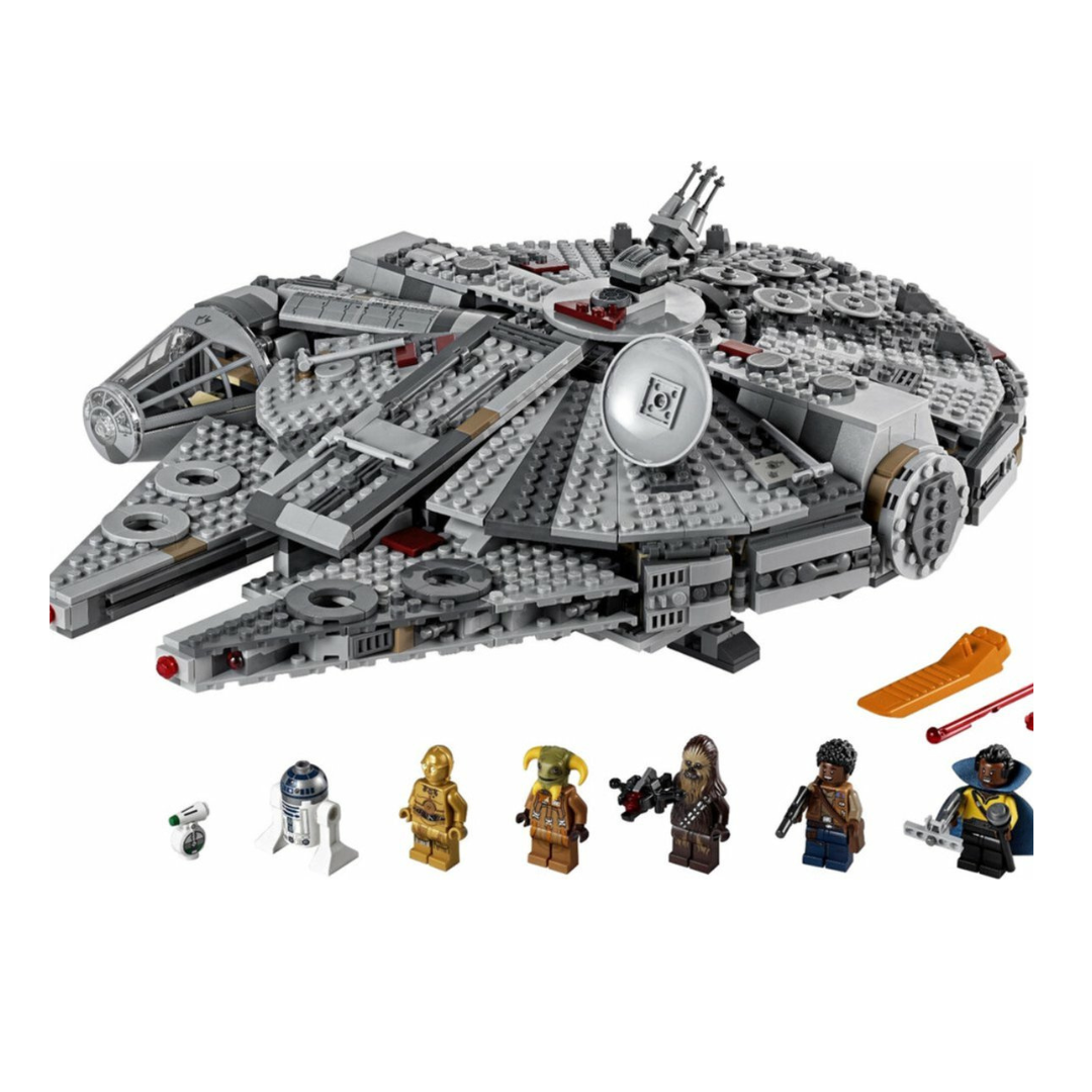 LEGO Star Wars Millennium Falcon - 75257