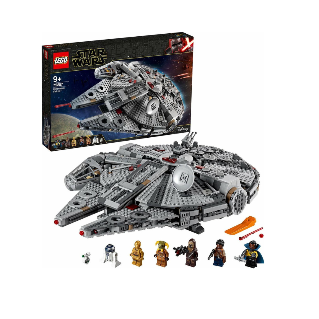 LEGO Star Wars Millennium Falcon - 75257