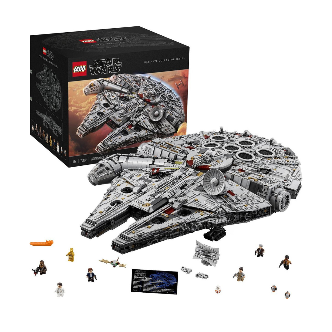 LEGO Star Wars UCS Millennium Falcon - 75192
