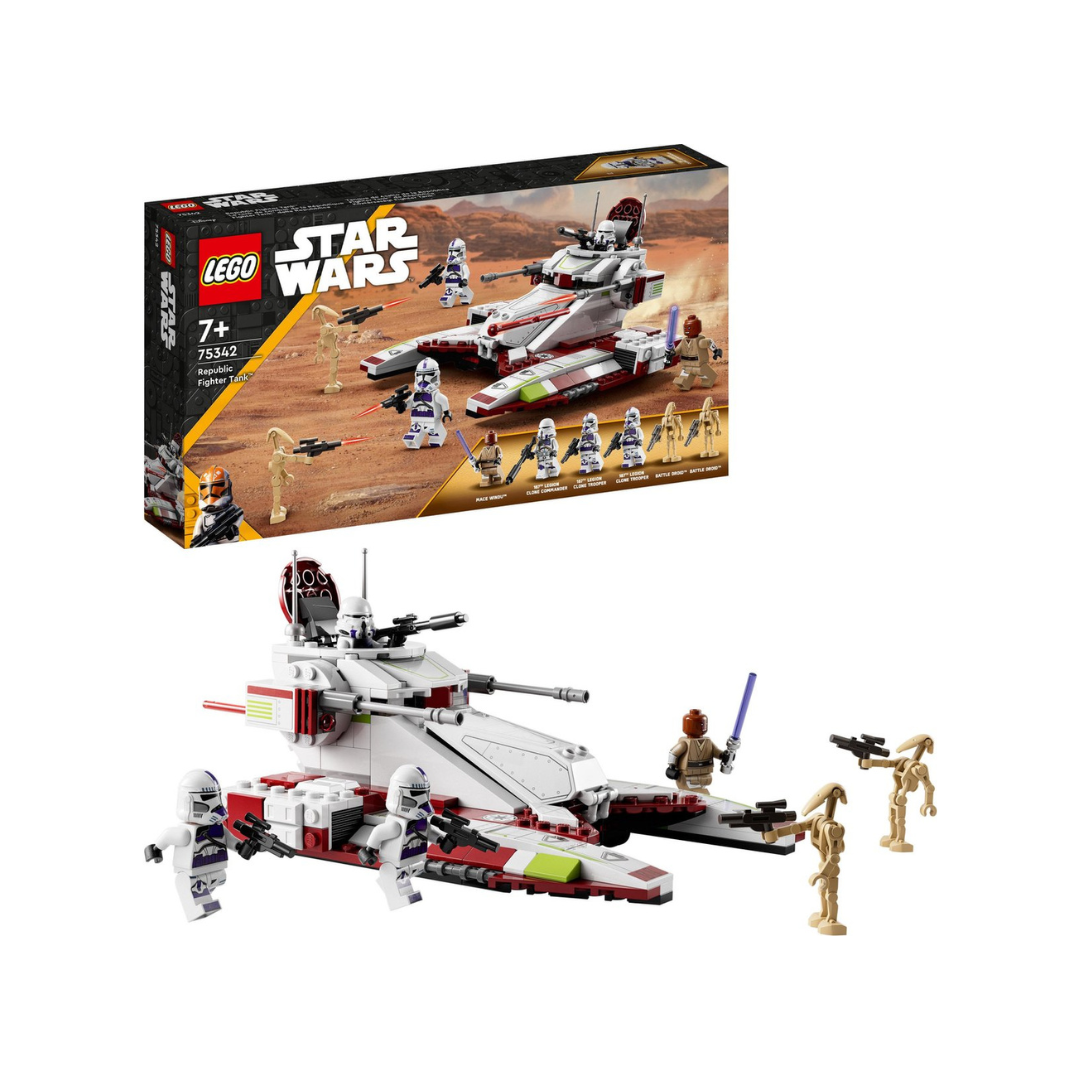 LEGO Star Wars 75342 TM Republic Fighter Tank