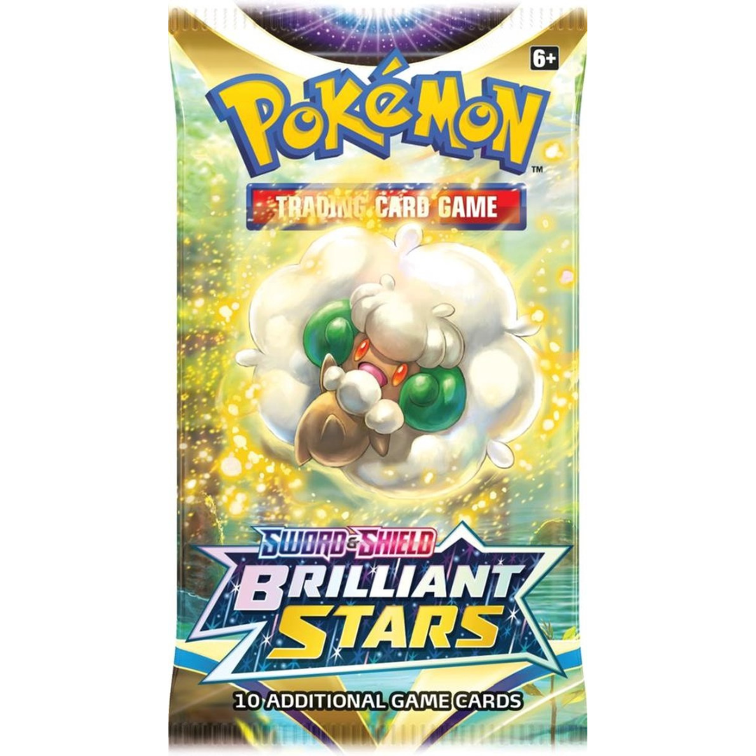 Pokemon Boosterpack - Brilliant Stars