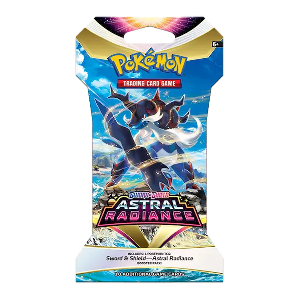 Pokémon Astral Radiance Booster Pack | Pokémon TCG