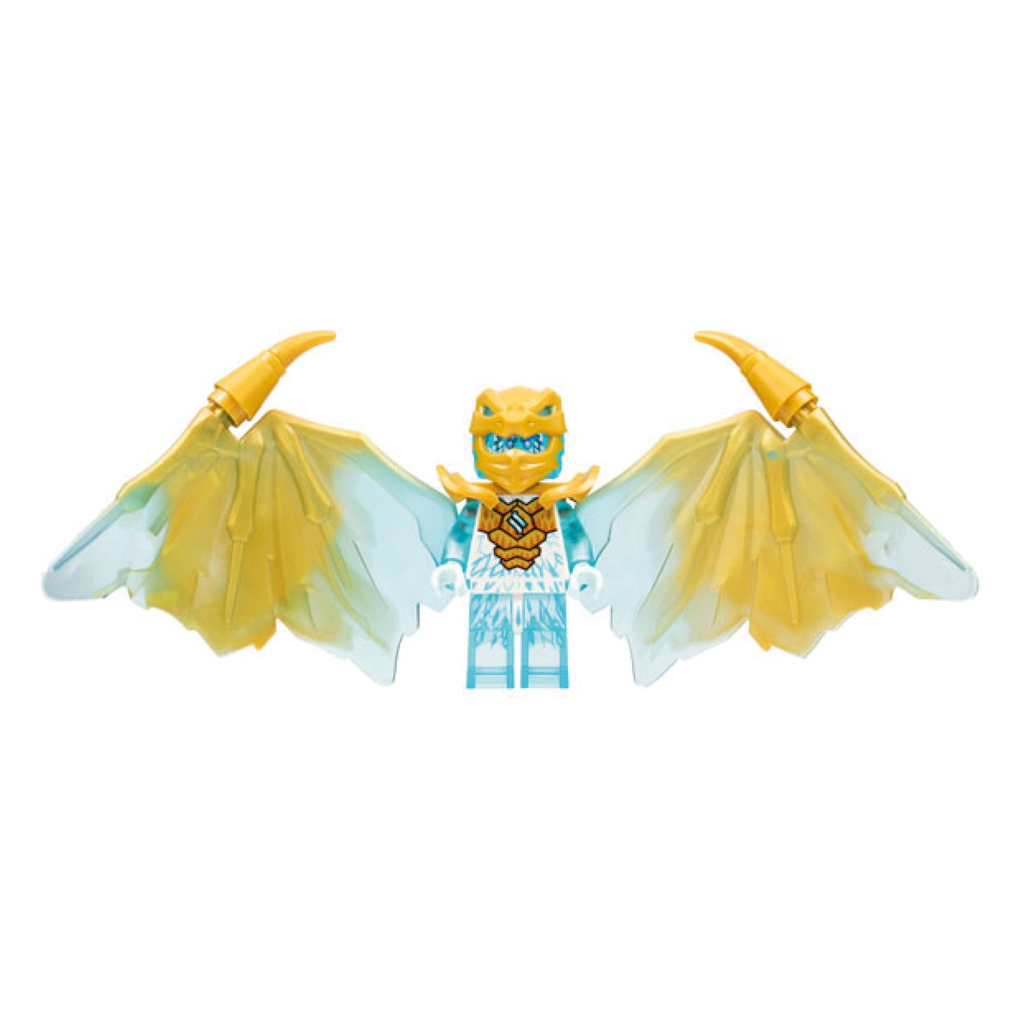 LEGO Zane Golden Dragon njo0770