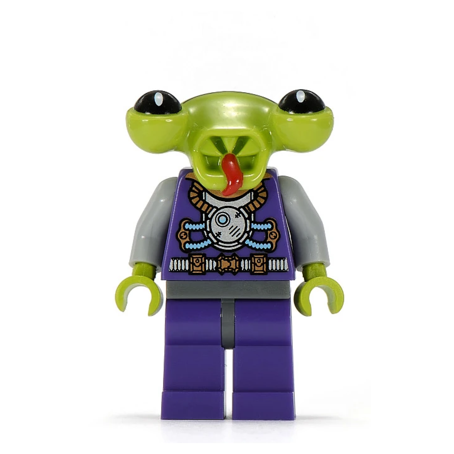 LEGO Minifigures Series 3 Space Alien – Retro Alien Minifigure