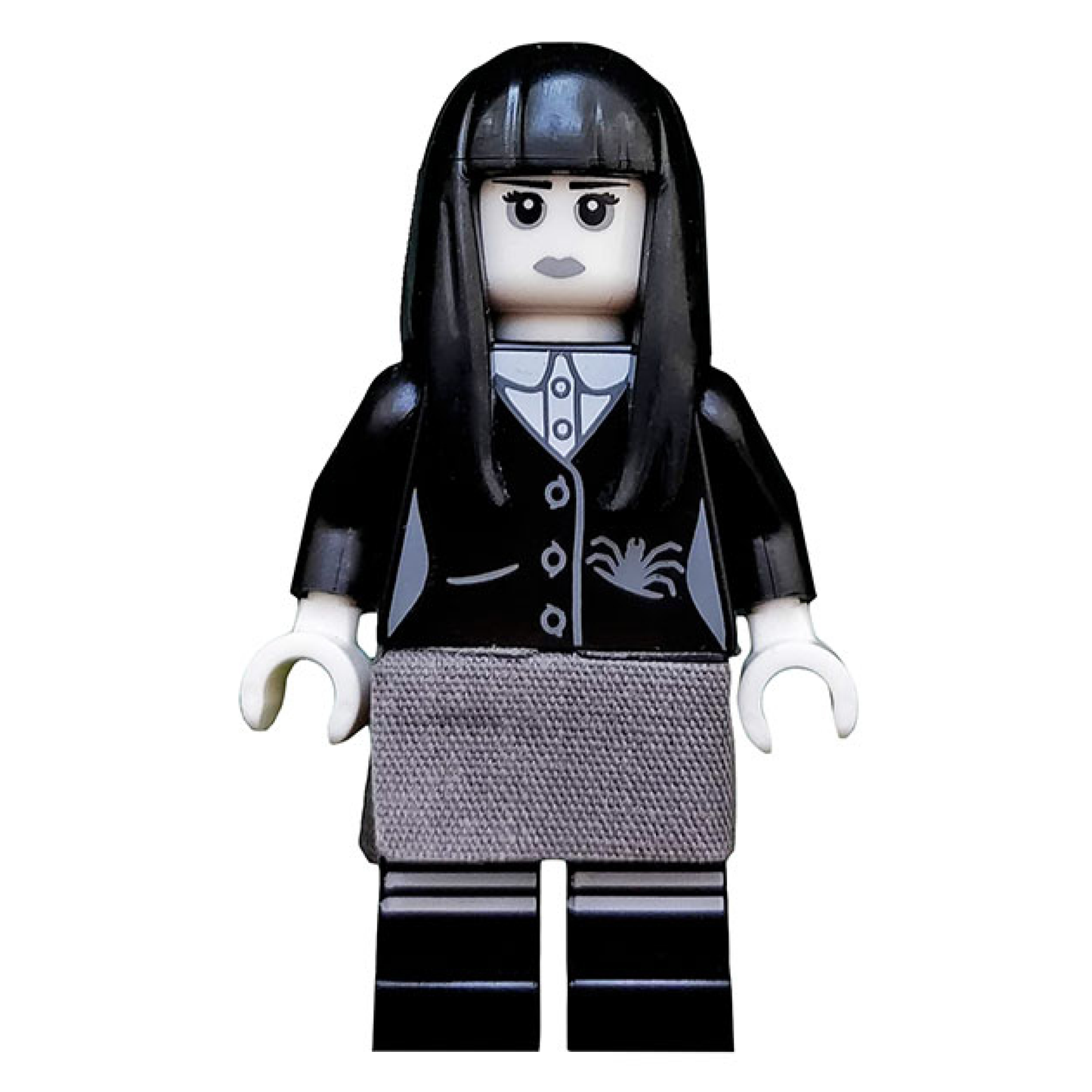 LEGO Minifigures Series 12 Spooky Girl – Gothic Spooky Girl Minifigure