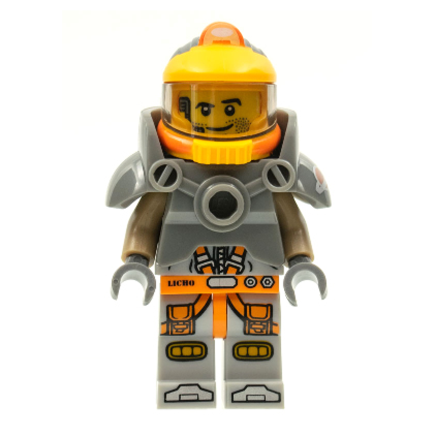 LEGO Minifigures Series 12 Space Miner – Futuristic Space Miner Minifigure
