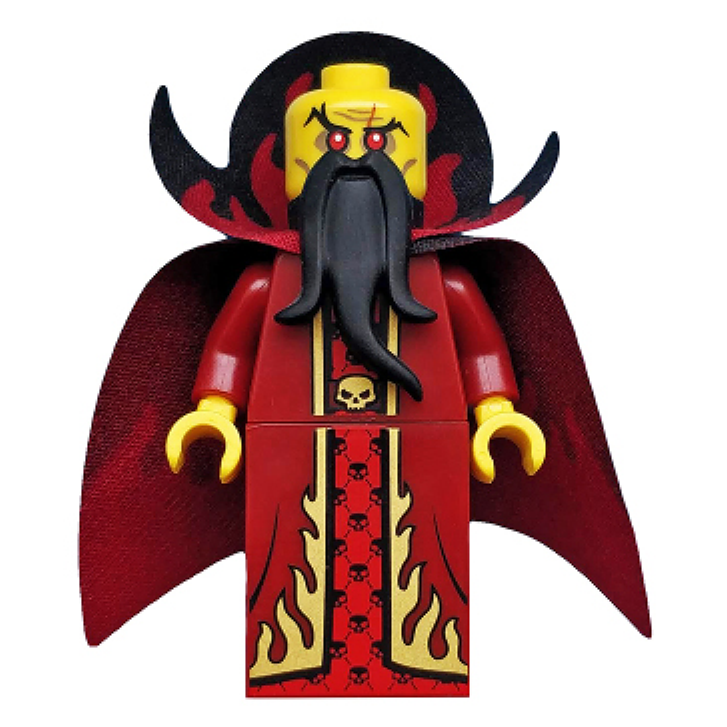 LEGO Minifigures Series 13 Evil Wizard – Evil Wizard Magic Minifigure