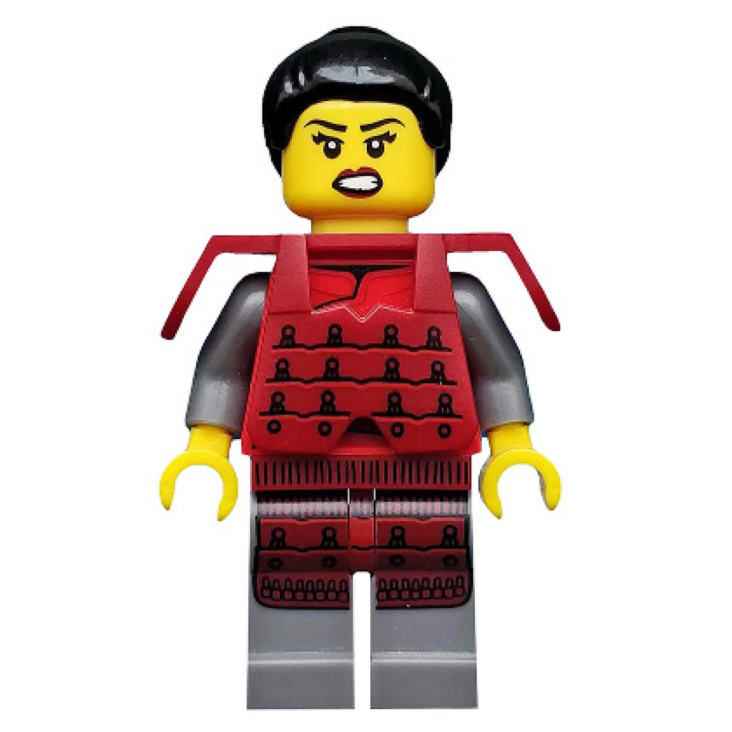 LEGO Minifigures Series 13 Samurai – Samurai Warrior Minifigure