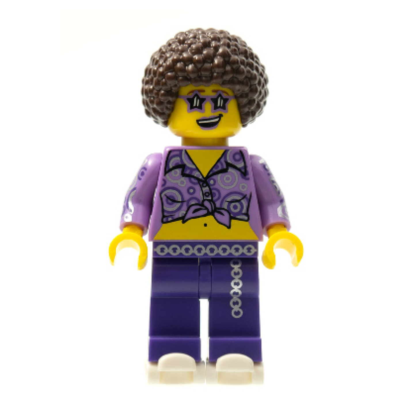 LEGO Minifigures Series 13 Disco Diva – Disco Diva Party Minifigure
