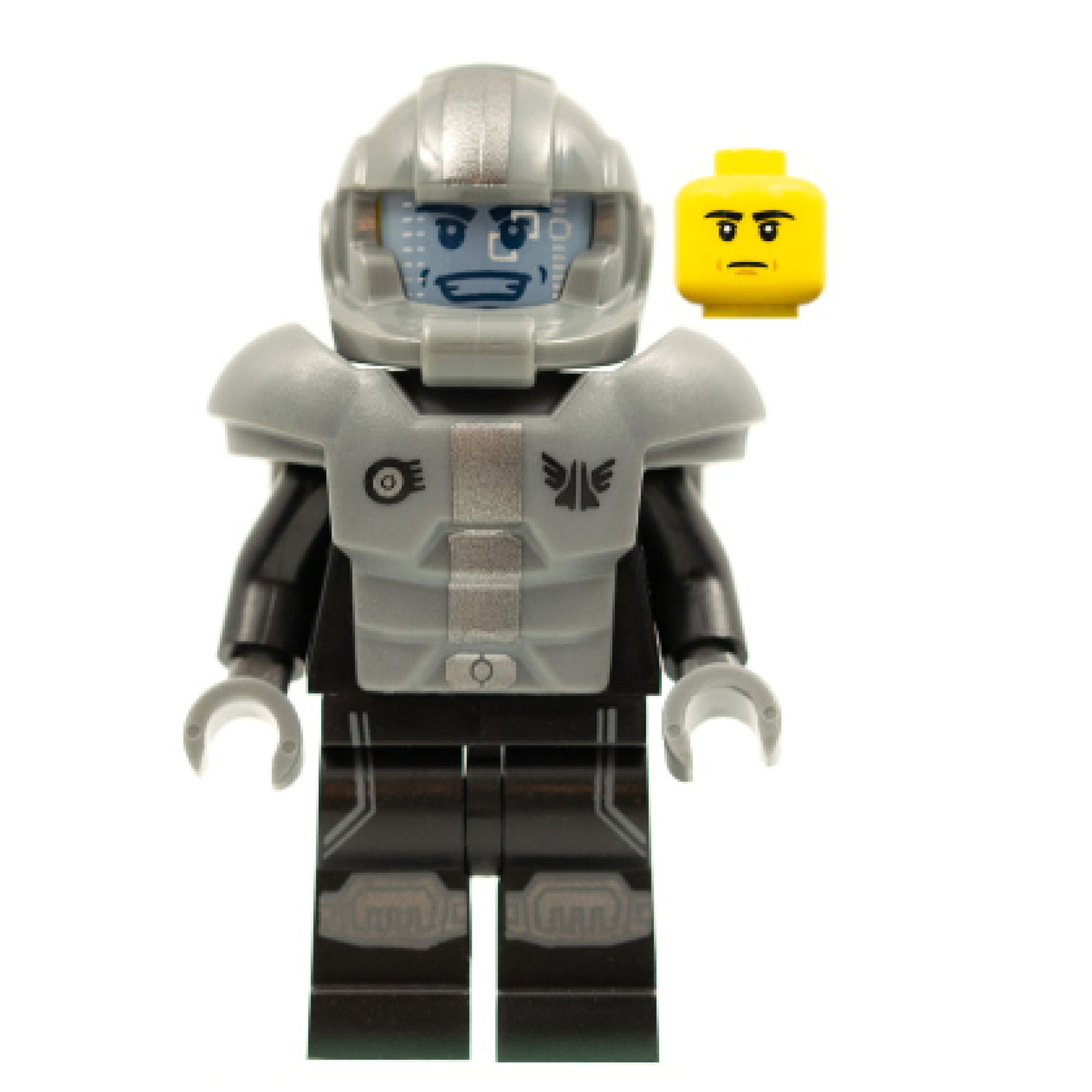 LEGO Minifigures Series 13 Galaxy Trooper – Galaxy Trooper Space Minifigure