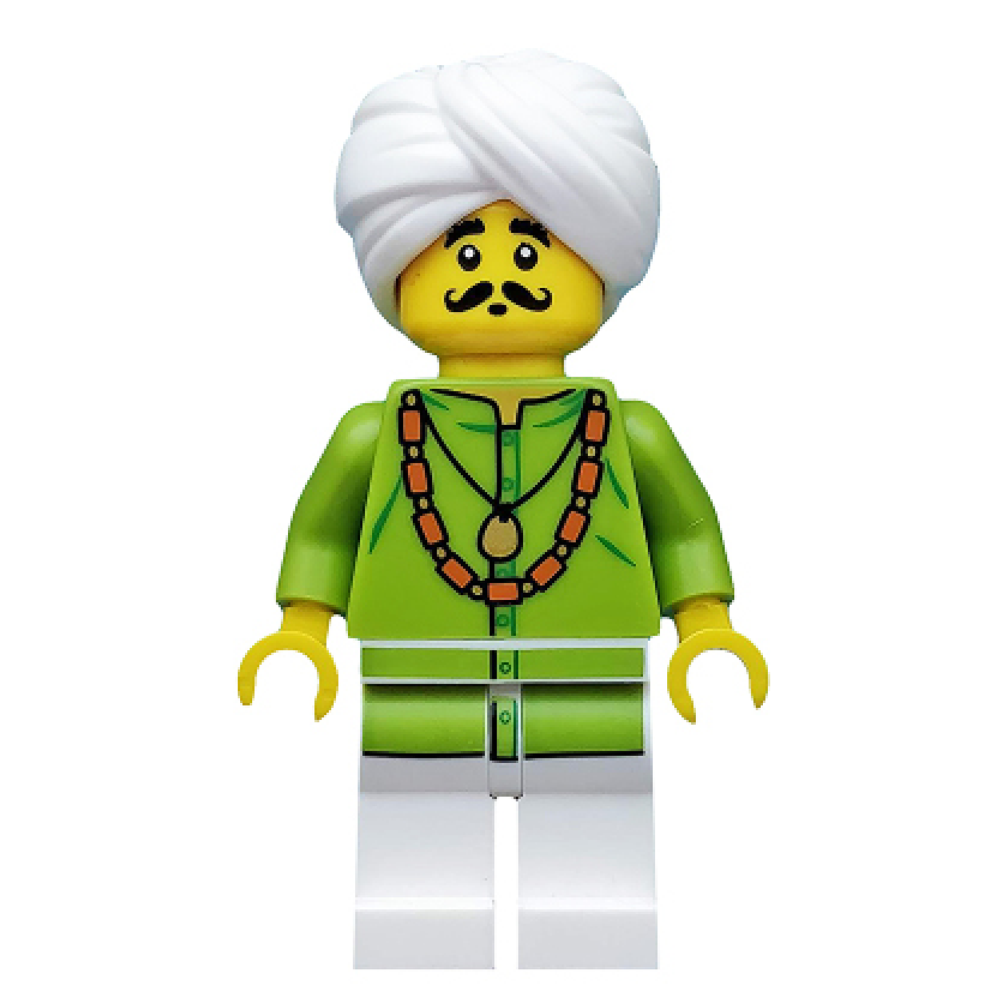 LEGO Minifigures Series 13 Snake Charmer – Snake Charmer Minifigure