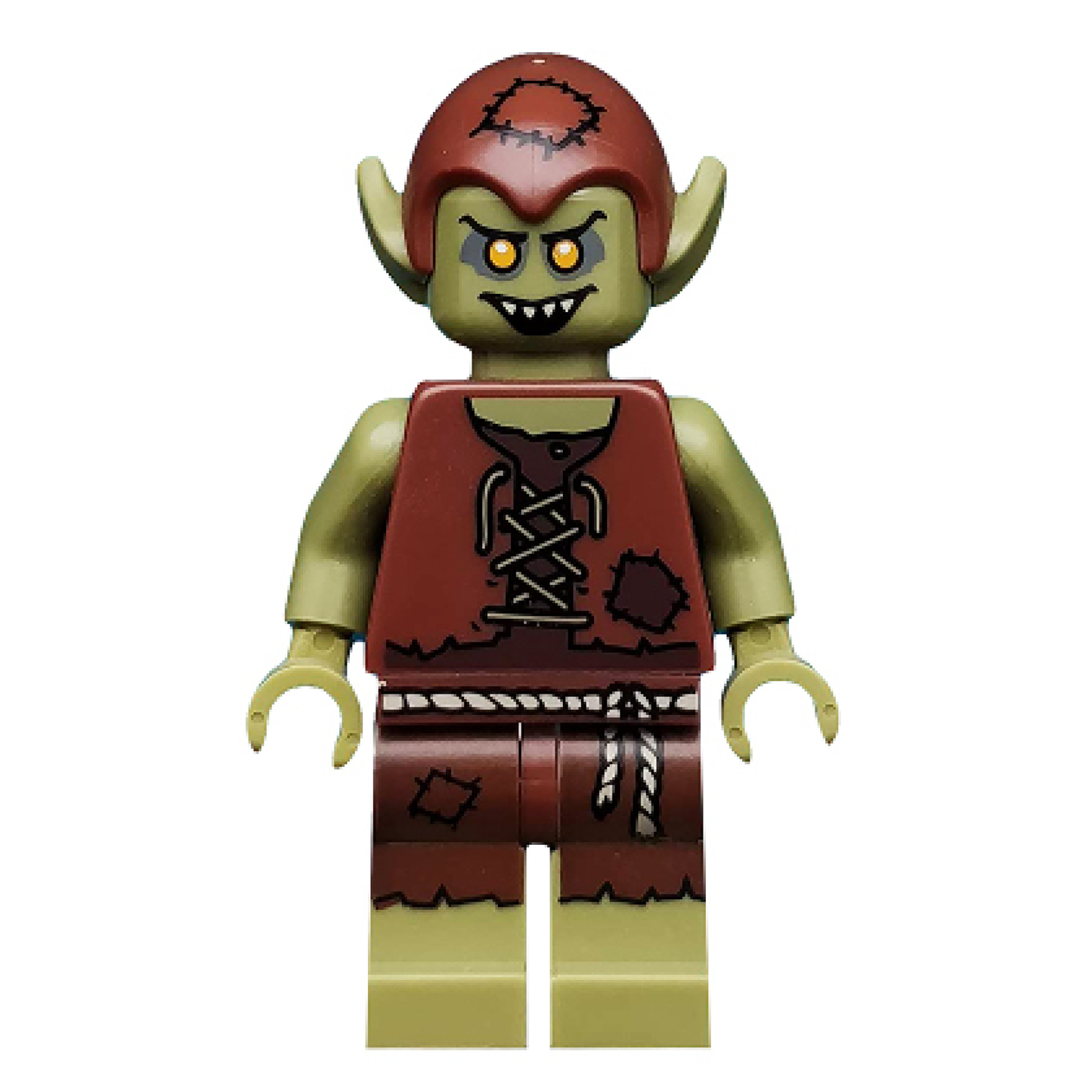 LEGO Minifigures Series 13 Goblin – Goblin Creature Minifigure